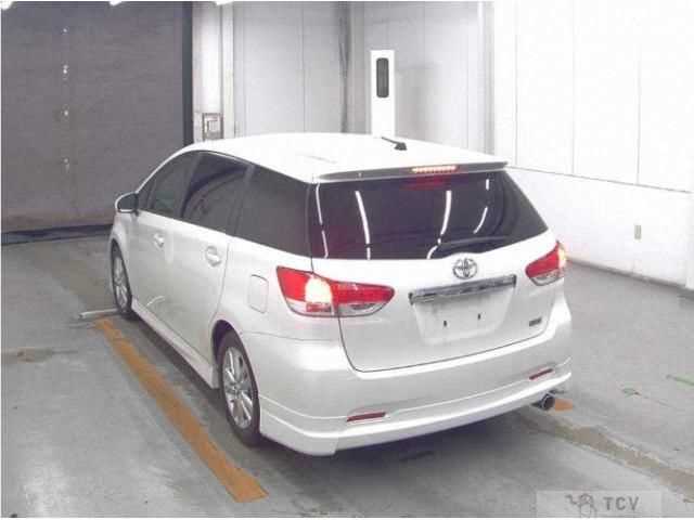 2009 Toyota Wish