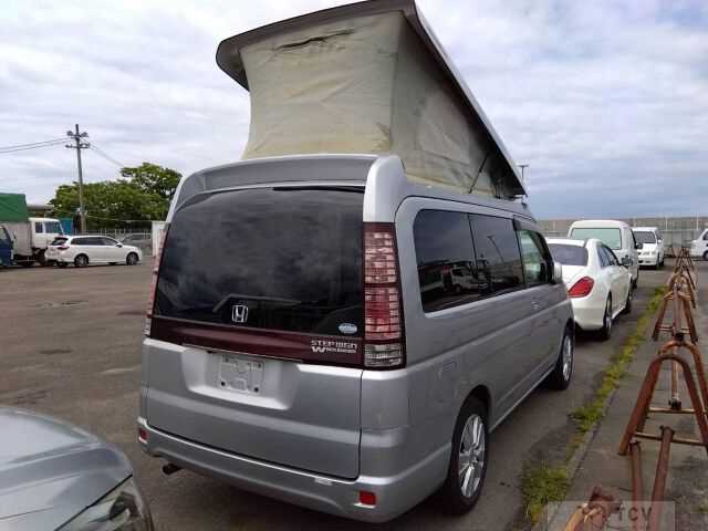 2003 Honda Step WGN