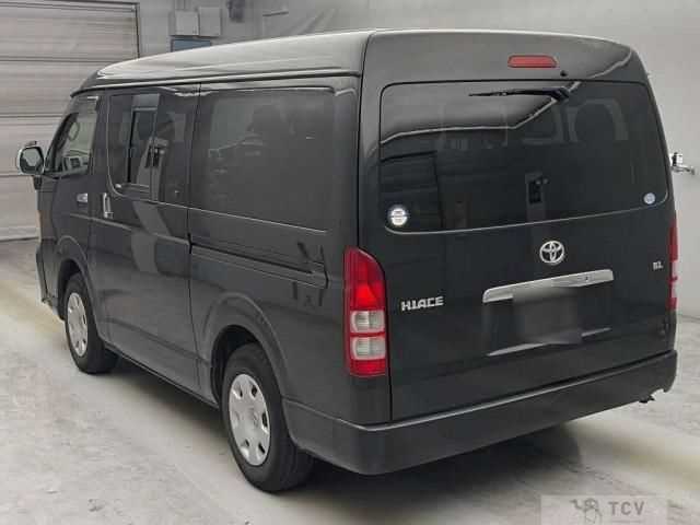2012 Toyota Hiace Wagon