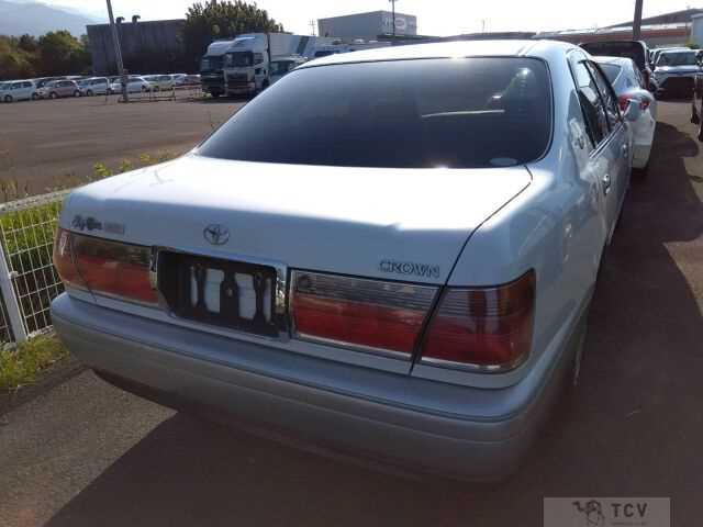 2001 Toyota Crown