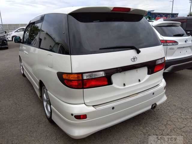 2001 Toyota Estima