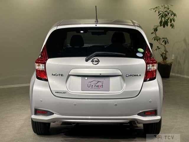 2018 Nissan Note