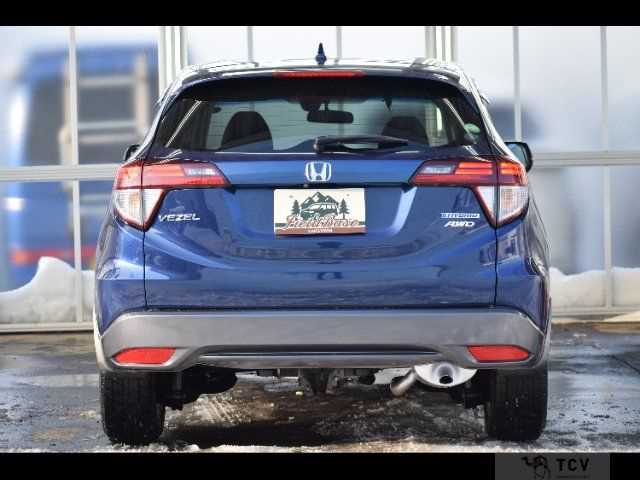 2014 Honda VEZEL