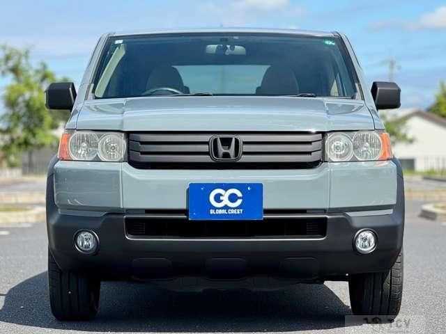 2007 Honda Crossroad