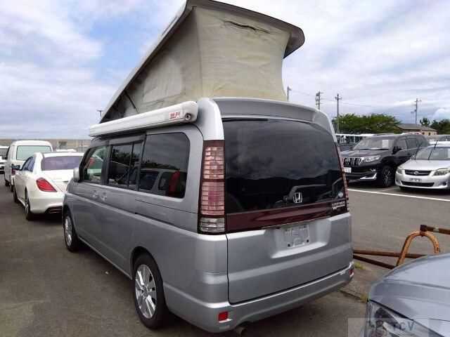 2003 Honda Step WGN