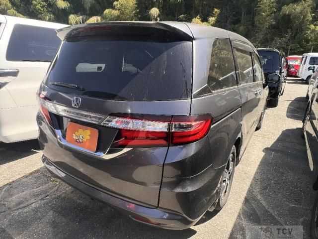 2014 Honda Odyssey