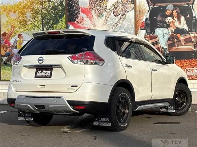 2014 Nissan X-Trail