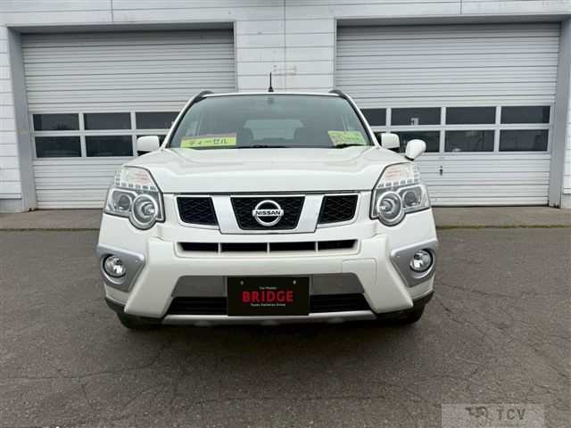 2013 Nissan X-Trail