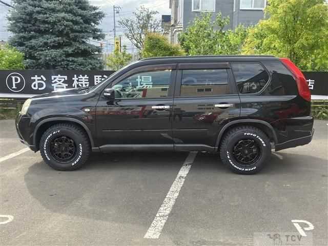 2011 Nissan X-Trail