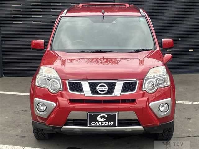 2013 Nissan X-Trail