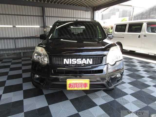 2012 Nissan X-Trail