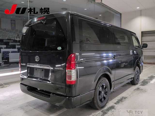 2014 Toyota Regiusace Van