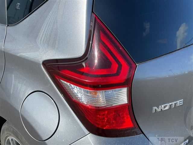 2018 Nissan Note