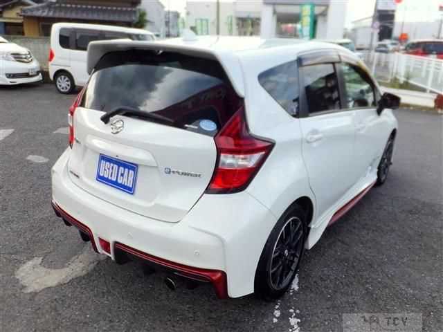 2018 Nissan Note