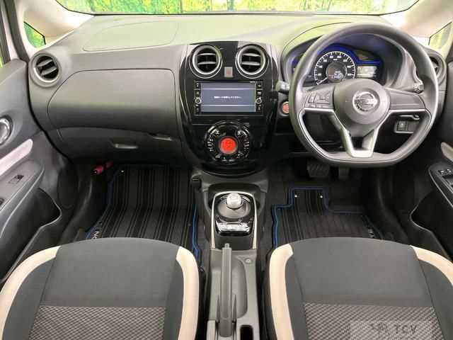 2017 Nissan Note