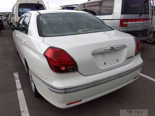2001 Toyota Verossa