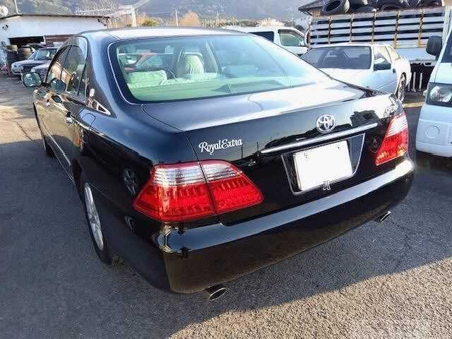 2007 Toyota Crown