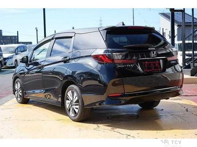 2019 Honda Shuttle