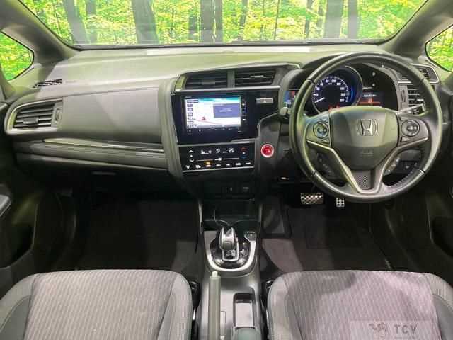 2018 Honda Fit Hybrid