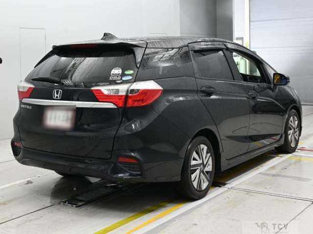 2018 Honda Shuttle