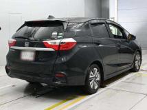 2018 Honda Shuttle