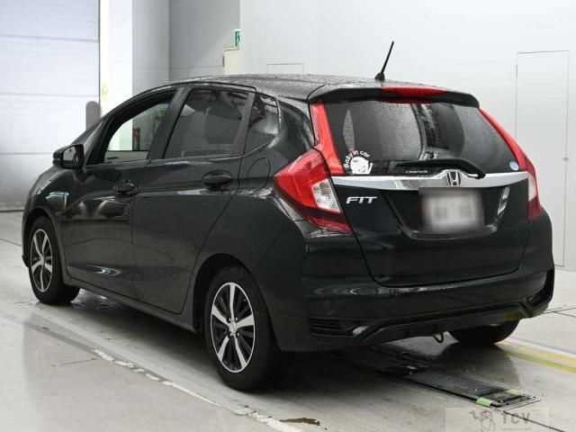 2019 Honda Fit