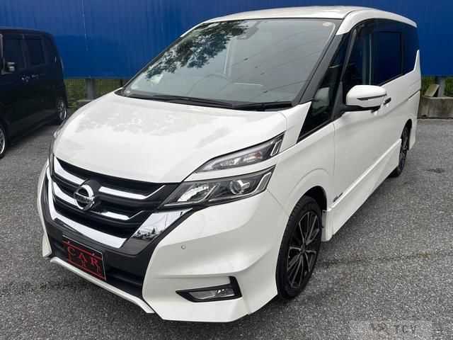 2018 Nissan Serena