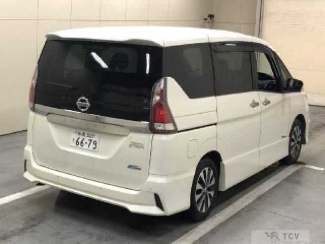 2017 Nissan Serena