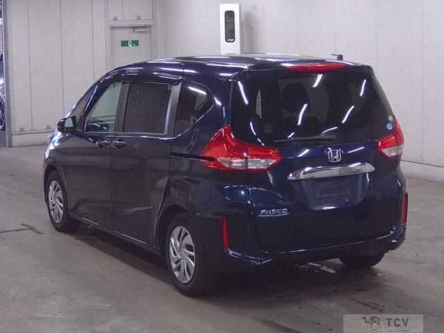 2019 Honda Freed