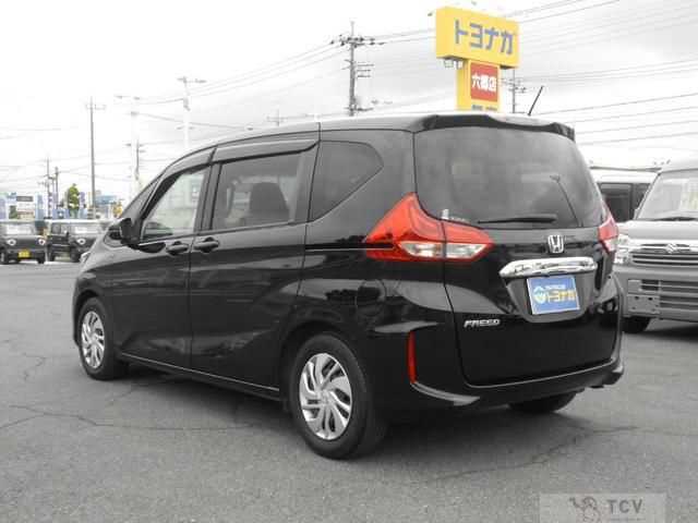 2017 Honda Freed