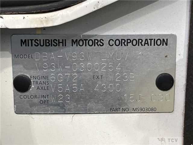 2010 Mitsubishi Pajero