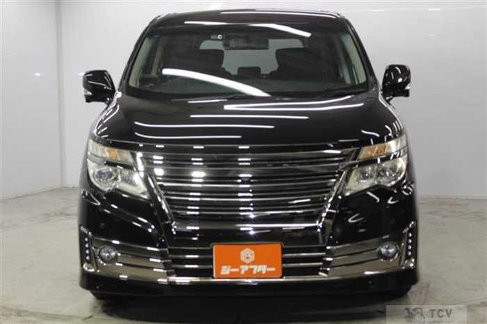 2014 Nissan Elgrand