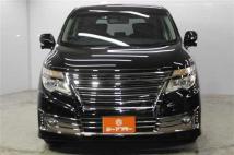 2014 Nissan Elgrand