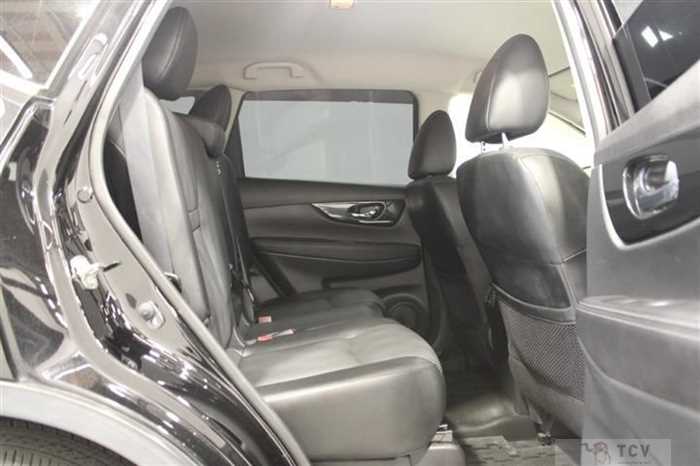 2018 Nissan X-Trail