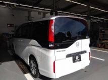 2015 Honda Step WGN