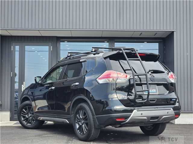 2015 Nissan X-Trail