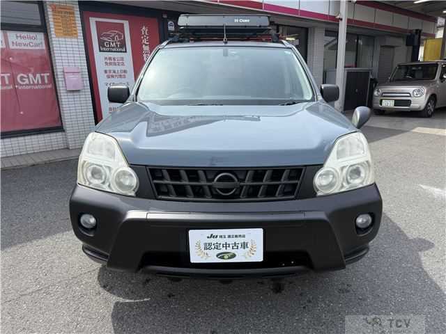 2008 Nissan X-Trail