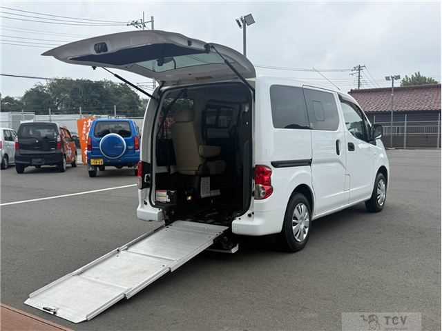 2011 Nissan NV200 VANETTE