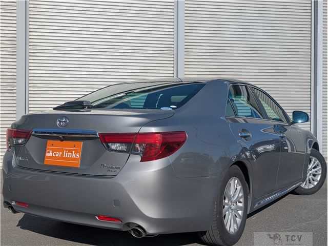 2013 Toyota Mark X