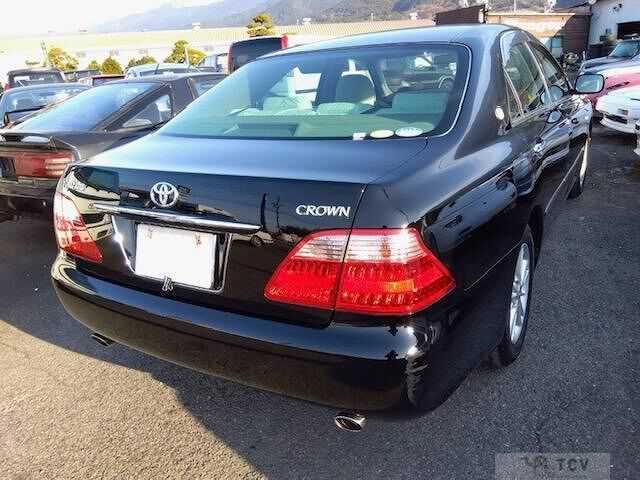2007 Toyota Crown