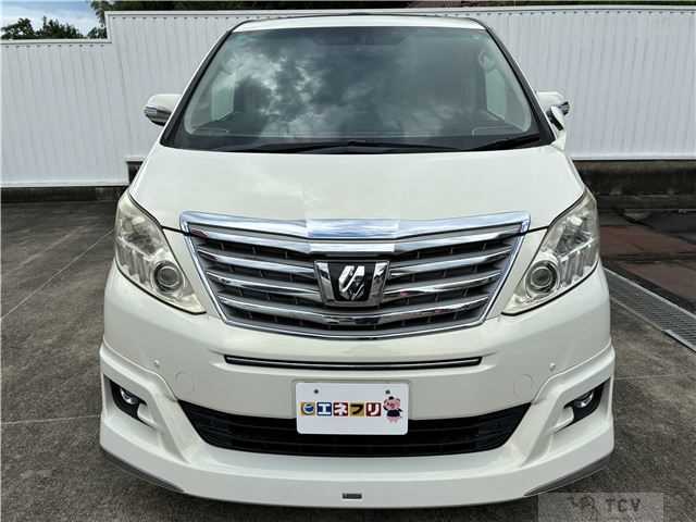 2012 Toyota Alphard