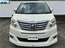 2012 Toyota Alphard