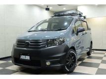 2010 Honda Freed Spike