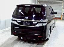 2009 Toyota Vellfire