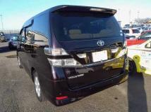 2008 Toyota Vellfire