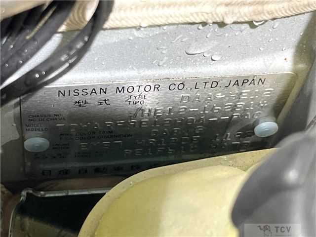 2018 Nissan Note