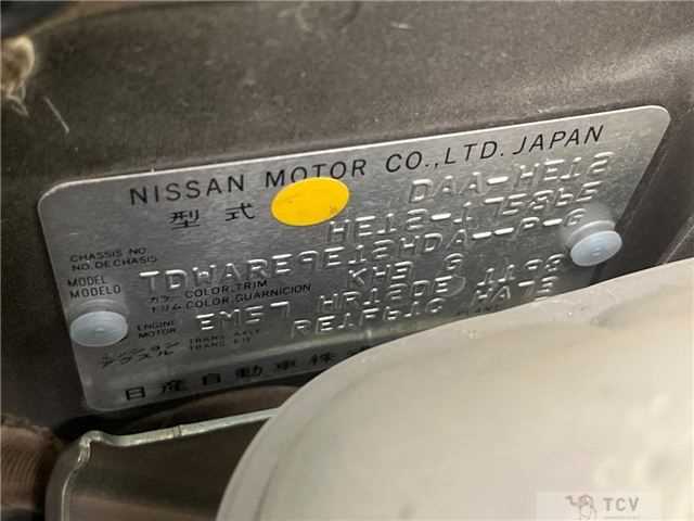 2018 Nissan Note