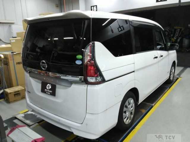 2018 Nissan Serena
