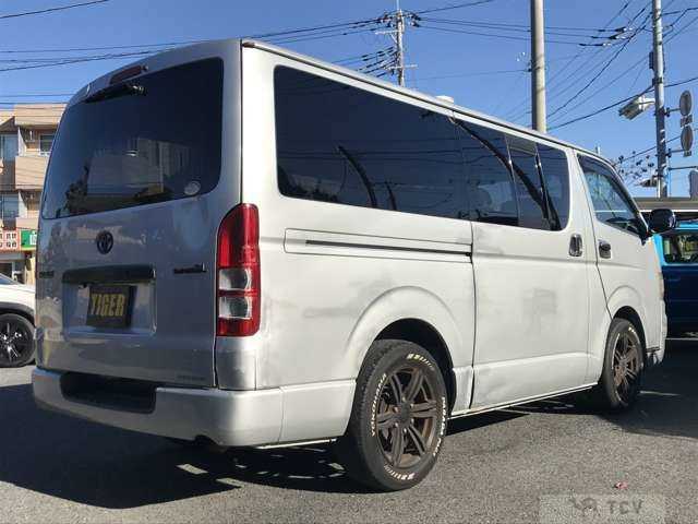 2008 Toyota Hiace Van