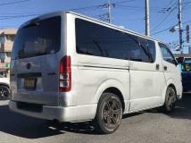 2008 Toyota Hiace Van